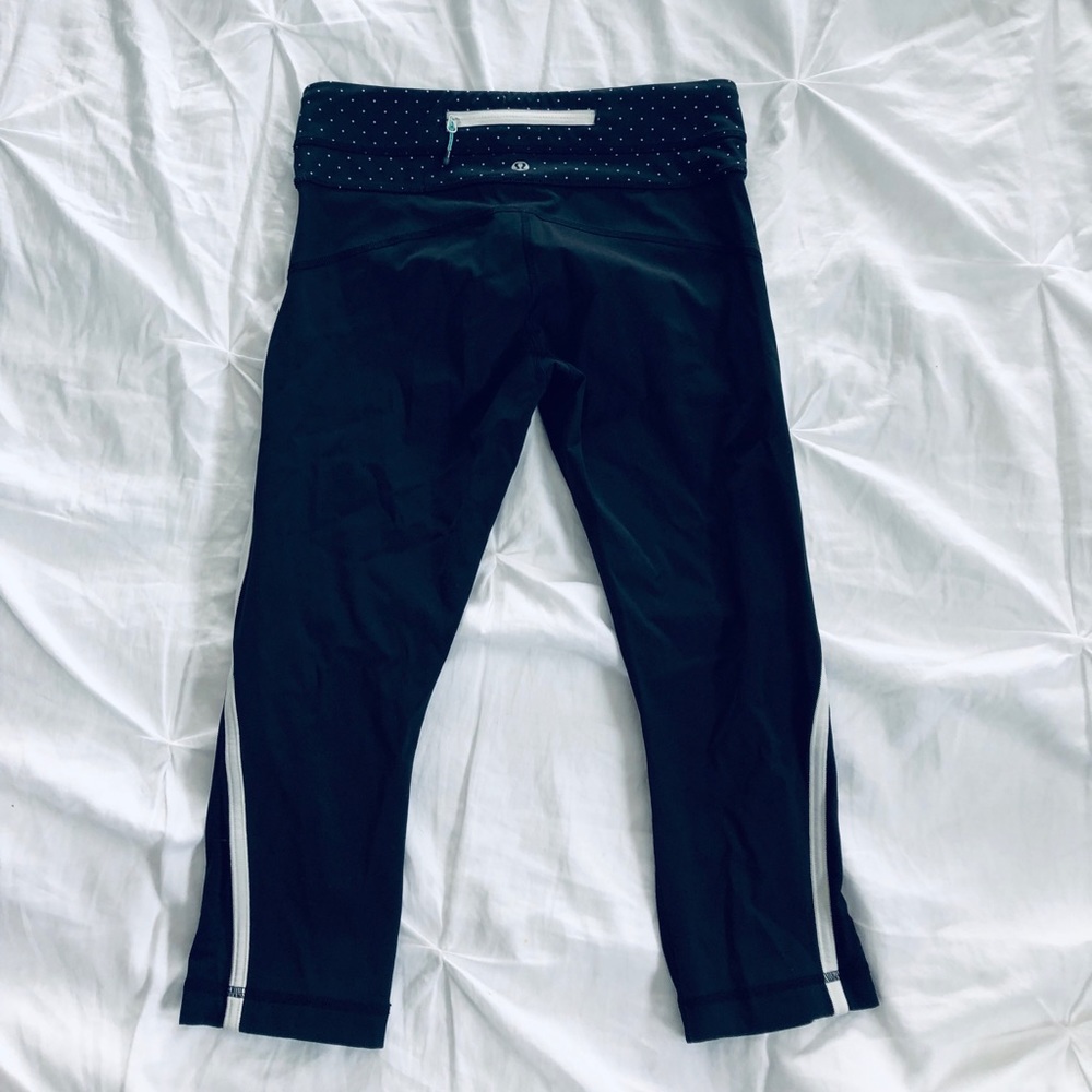 Lululemon Run Inspire Crop